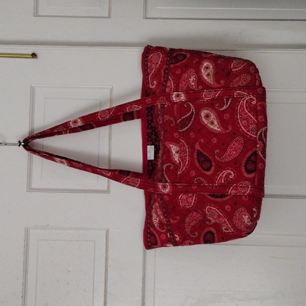 Vera Bradley tote bag